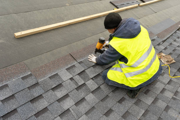 Trusted Clio, MI Roofing Contractor Experts