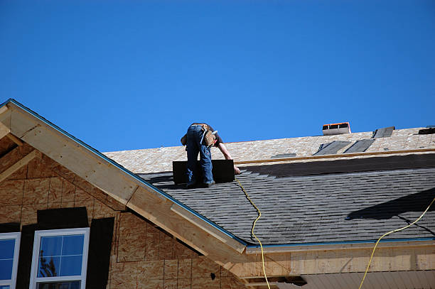 Best Emergency Roof Repair  in Clio, MI