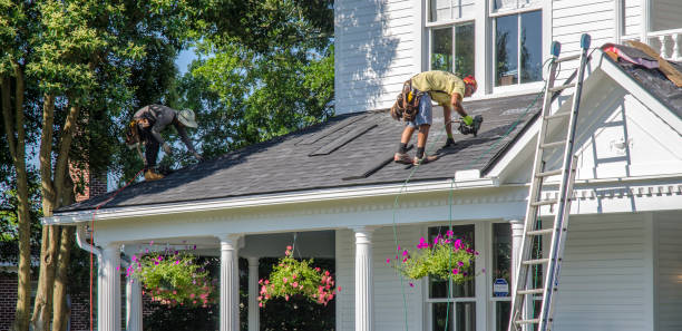 Roof Installation Near Me in Clio, MI